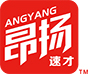 重庆昂扬高考培训学校logo